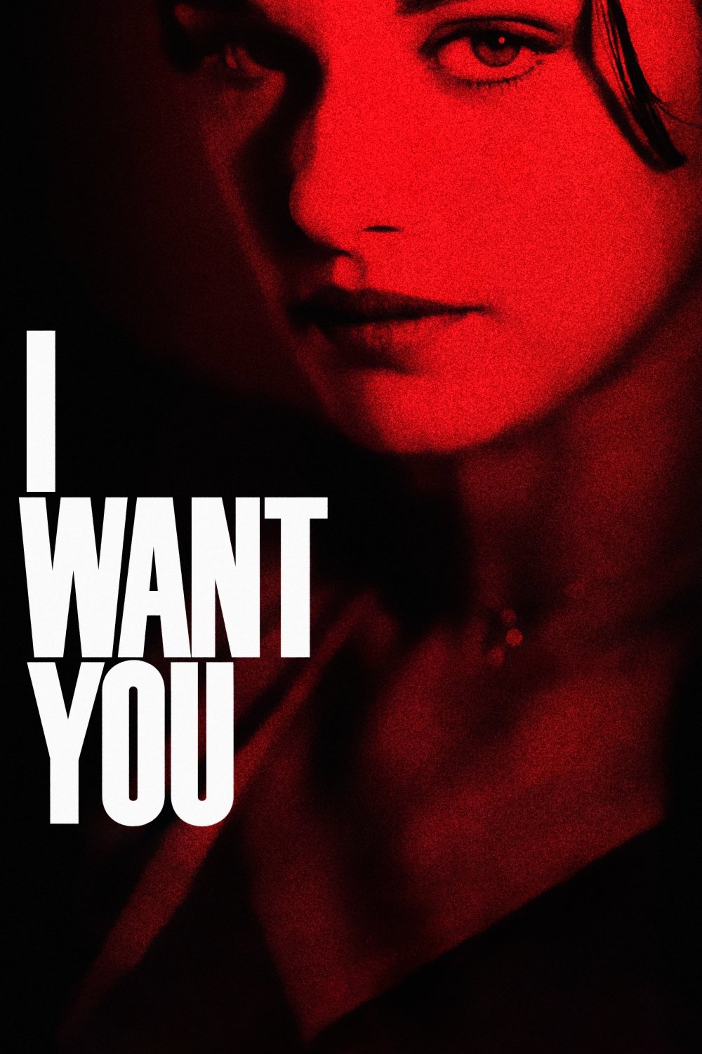 Постер I Want You
